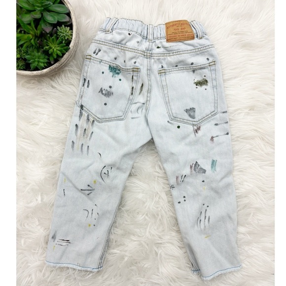 Zara Kids Boys Bundle (3) Toddler Pants Size 2-3 Years - Picture 14 of 15